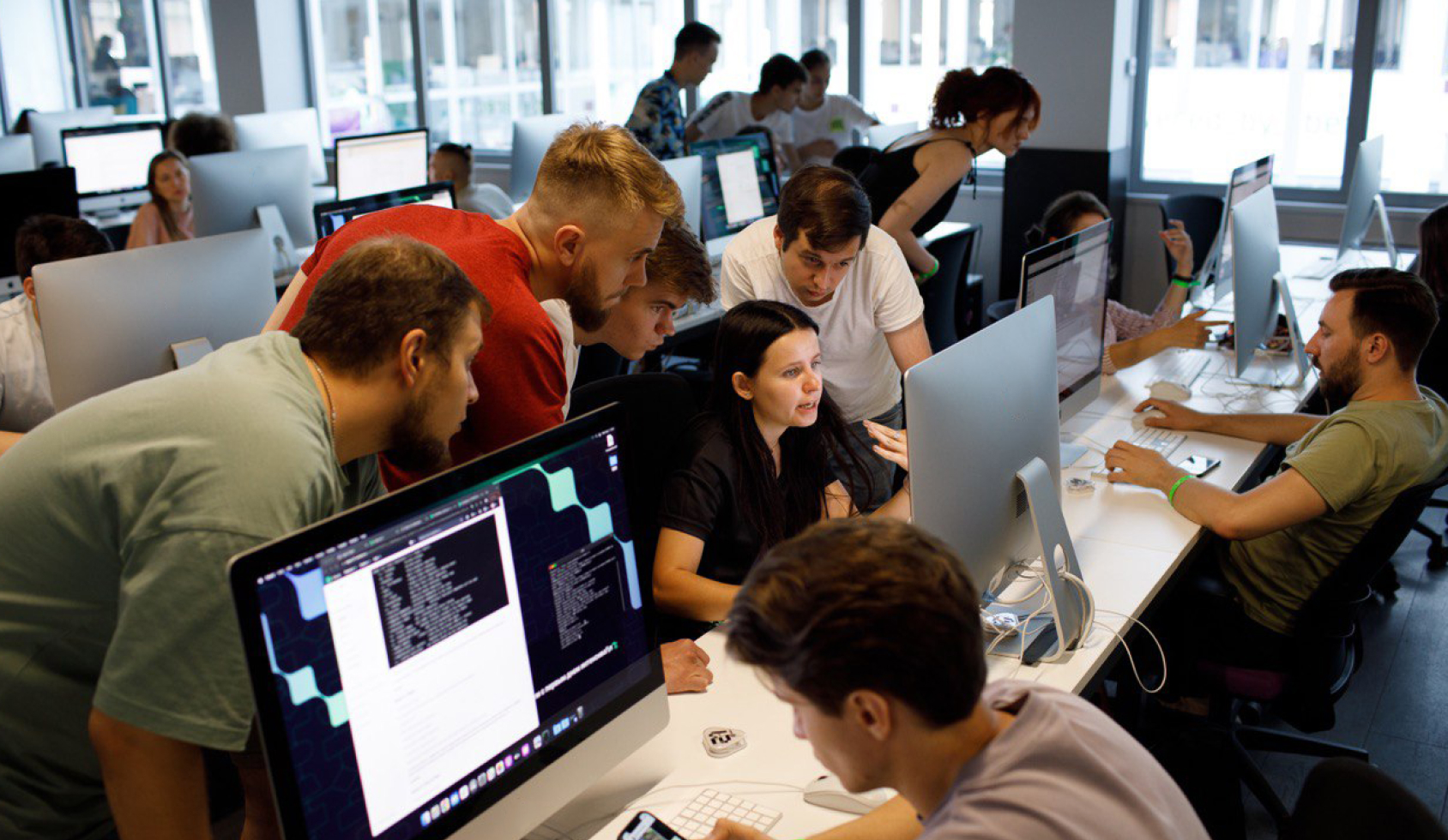 Превью платформы